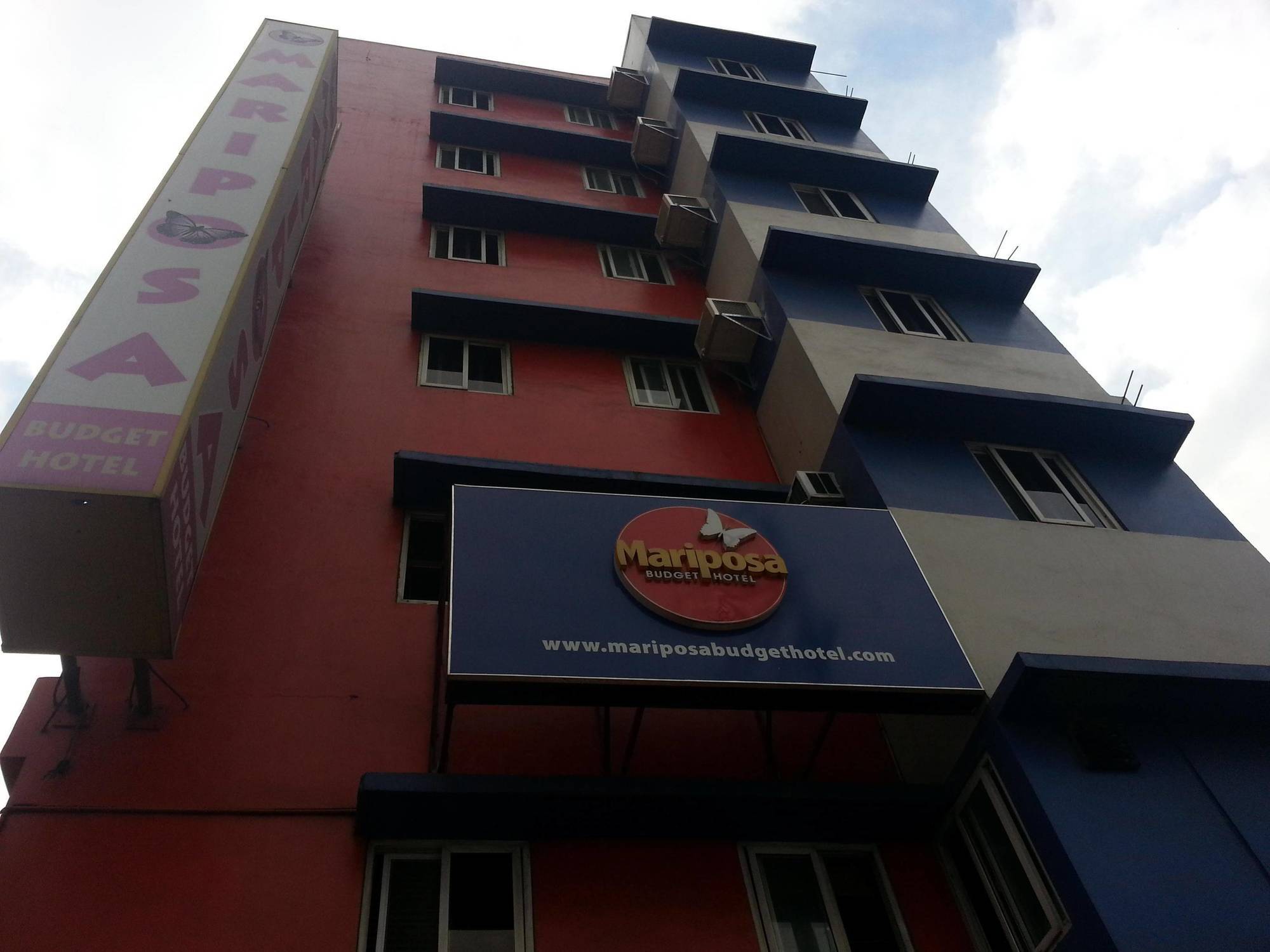 Mariposa Budget Hotel - Taytay Taytay  Luaran gambar