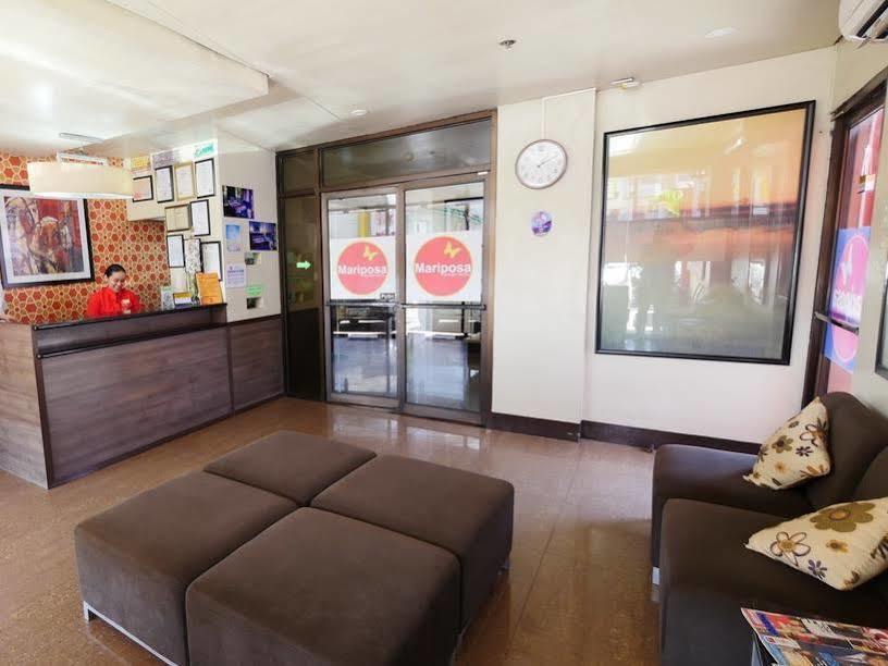 Mariposa Budget Hotel - Taytay Taytay  Luaran gambar