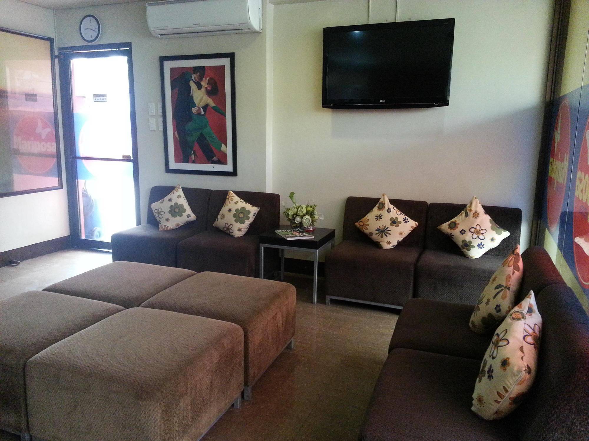 Mariposa Budget Hotel - Taytay Taytay  Luaran gambar